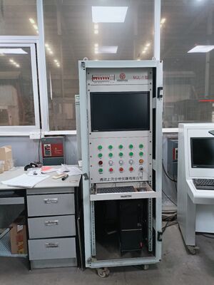 En13381-8 Standard DX8364 Brandbeständigkeitstest für Gebäudekomponenten - vertikale und horizontale Öfen ISO834-1 Feuerprüfmaschine