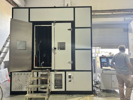IEC 62730-2024 5000h Isolatorprüfkammer Alterung Mehrfachspannungstestgeräte IEC 62217-2012