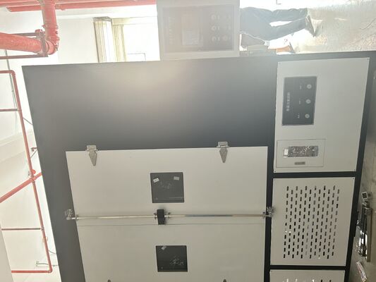 IEC62217-2012 5000h Alterungstestmaschine Mehrfachspannungstester