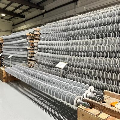 IEC 62217 Multifaktoralterungstest für Isolatoren