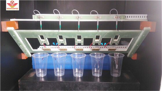Mehrspannungsalterungstestmaschine für HV-Isolatoren IEC 62730-2024