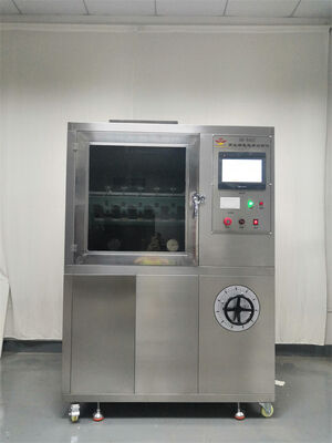 IEC0587 ASTMD2303 Standards Isolatorprüfmaschine Tracking- und Erosionstester