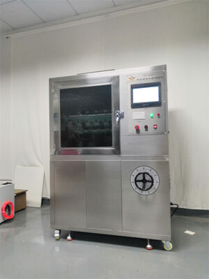IEC0587 ASTMD2303 Standards Isolatorprüfmaschine Tracking- und Erosionstester
