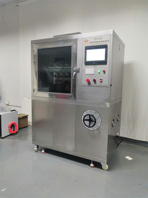 IEC0587 ASTMD2303 Standards Isolatorprüfmaschine Tracking- und Erosionstester