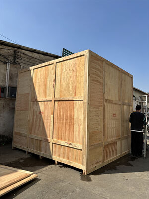 IEC62730-2024 Standard Isolator Alterungskammer Mehrfachspannungstestmaschine für 33KV-Polymer-Isolatoren