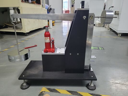 ASTMD621 Verformung von Kunststoffen unter Lastprüfmaschine