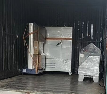 ASTMD621 Verformung von Kunststoffen unter Lastprüfmaschine