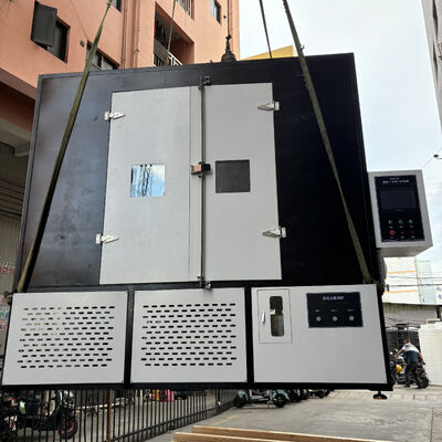 IEC62730-2024 5000hrs Isolatoren Salznebelkalibrierung Mehrfachspannungstestmaschine IEC62217-2012