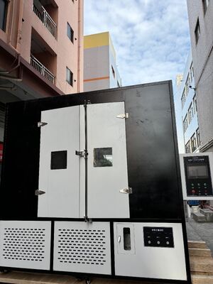 IEC62730-2024 5000hrs Isolatoren Salznebelkalibrierung Mehrfachspannungstestmaschine IEC62217-2012