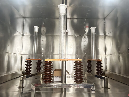 IEC62730-2024 5000 Stunden Isolatoren Mehrfachspannungstestmaschine IEC62217-2012