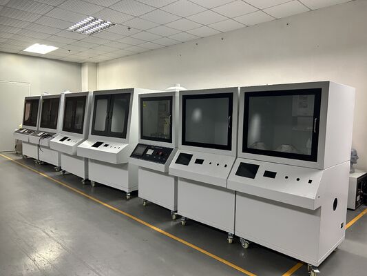 IEC 62730-2024 5000 Stunden Sonnenlicht Simulation Mehrfachbelastungstestmaschine IEC 62217-2012