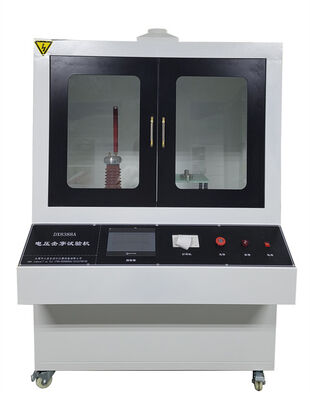 ASTM D149 50KV elektronische Spannungsausfallprüfmaschine (Computerversion)