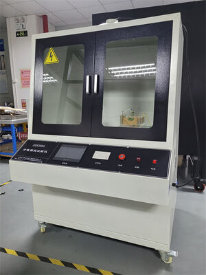 ASTM D149 50KV elektronische Spannungsausfallprüfmaschine (Computerversion)