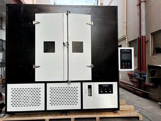 IEC 62730-2024-konforme Isolator-Mehrspannungstestmaschine mit 5000 Stunden Testdauer und 6500 Watt Xenon-Solarsimulation