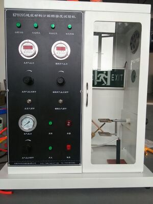 DX8426 Rauchdichteprüfgerät ASTM D2843 Standard
