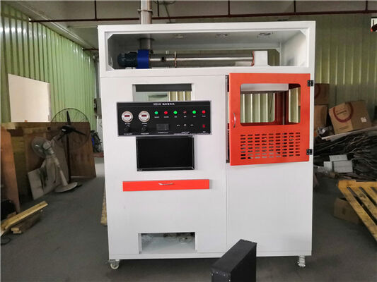 DX8348 Cone Calorimeter Heat Release Rate Test Apparatus 100kW/m² Radiant Cone for Building Materials ISO 5660