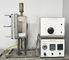 Baumaterial-Feuer-Ausbreitungs-Prüfmaschine Entflammbarkeits-Testgerät BS 476-6