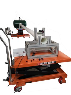 ASTME1886-2005 Geräte zur Prüfung von Trümmern