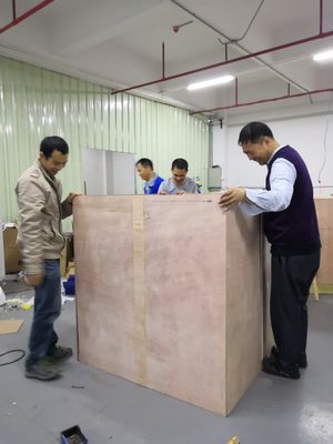 ASTME1886-2005 Geräte zur Prüfung von Trümmern