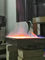 Feuer-Testgerät-leuchtende gasbeheiztplatte ASTM E970 ISO 9239-1