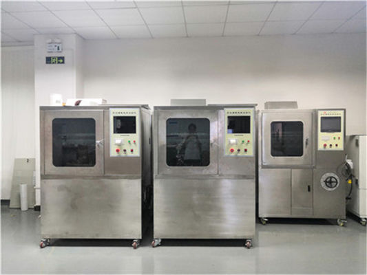 ASTM D2303 Isolator-Prüfgerät Hochspannungs-Tracking-Index-Prüfer
