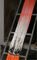 Vertikales Flammen-Feuer-Ausbreitungs-Testgerät für gebündeltes Kabel