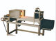 Feuer-Testgerät-Gewebe-Wärmeschutz-Strahlungs-Leistungs-Prüfvorrichtung en 366 ISO 6942-2002