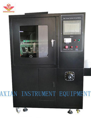 Abnutzungs-Prüfmaschine-Edelstahl-Spurhaltung Iecs 60587 automatische