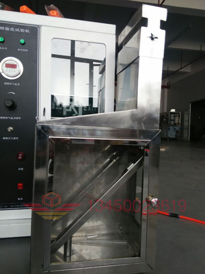 DX8391 Brandschutzbeschichtungs-Verbrennungsprüfer Kleinraummethode