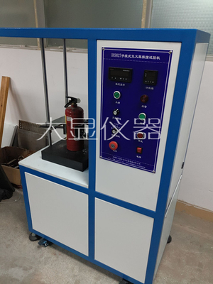 DX9027 Vibrationsprüfer für Feuerlöscher