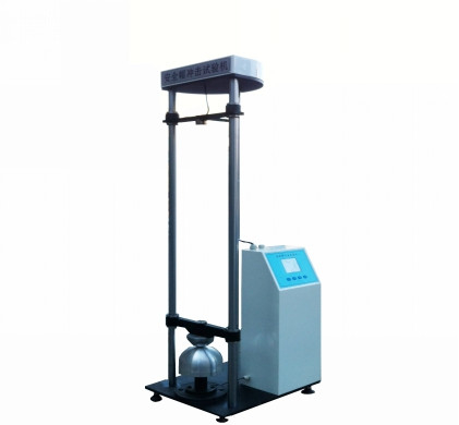 DX9028 Prüfer für die Durchdringungsbeständigkeit von Schlagschlägen von Sicherheitshelmen