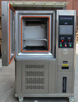 Temperatur- und Luftfeuchtigkeitstestkammer 80L