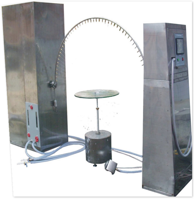 DX8321 Pendelregenprüfgerät mit Touchscreen