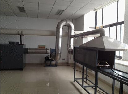 DX8332B Straßenpropanverbrennungsprüfer