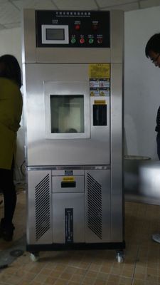 Elektrische Klimatest-Kammer, konstante Temperatur-Feuchtigkeits-Test-Kammer