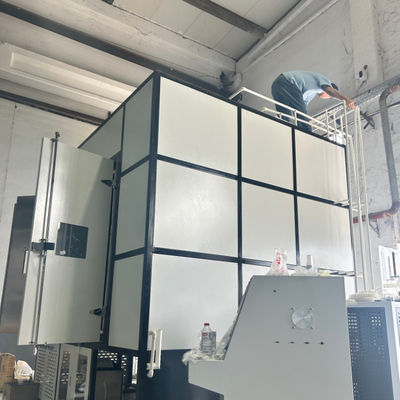 5000h Isolatorprüfgerät IEC 62730-2024 Salz- und Regentest
