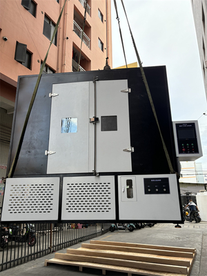 Isolatoren-Labortestmaschine Multistress-Testausrüstung 5000h Tester IEC 62730-2024