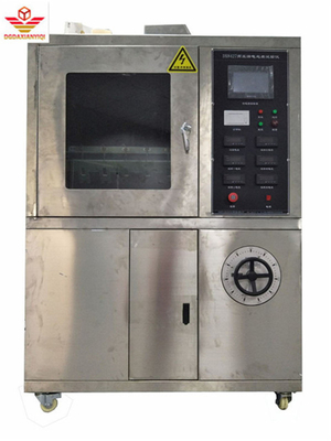 Laborprüfmaschine Nachverfolgungsmaschine Prüfgeräte IEC60587 ASTMD2303