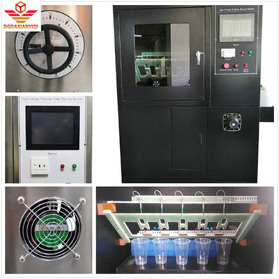 Iec60587 Prüfausrüstung für Kautschuk