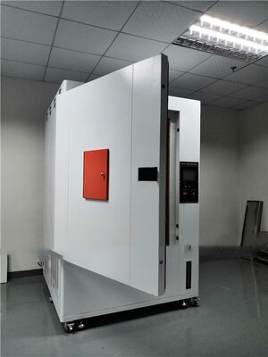 EN ISO 12543-4 UV-Alterungstest von laminiertem Glas