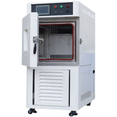 Programmierbare Hochtemperatur- und Niedertemperaturfeuchtigkeitsprüfkammer 80L