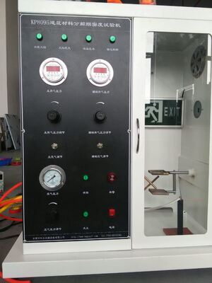 DX8426 Rauchdichteprüfgerät ASTM D2843 Standard