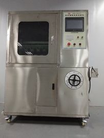Standards der 6-KV-Hochspannungsspurhaltungsindex-Gummitest-Maschinen-IEC60587