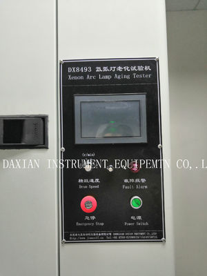 Xenon-Prüfmaschine ASTM D2565 ANSI Z97.1-2009