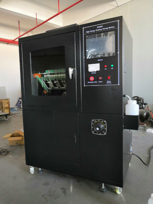 IEC60587 6 KV Index-Prüfvorrichtungs-Plastiktestgerät aufspürend