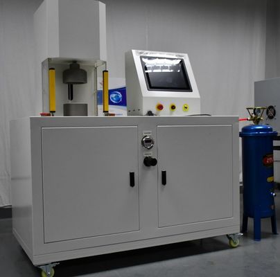 Filtrations-Arbeitsversuch-Masken-Prüfvorrichtung des Partikel-ENI822