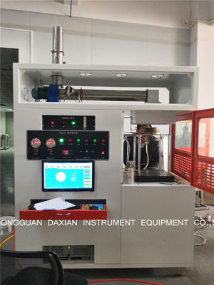 Kegel-Kalorimeter ASTM E1474