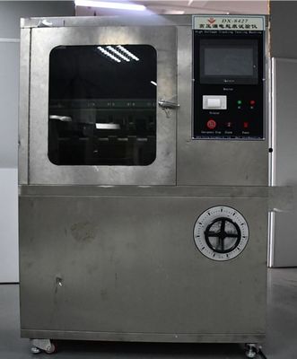 INDEX-Durchsickern-Strom der Plastikprüfmaschine-IEC60587 Hochspannungsspurhaltungs