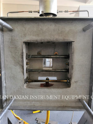 DX 8298 Standard der Entflammbarkeits-Prüfmaschine-BS476-6 für Baumaterialien