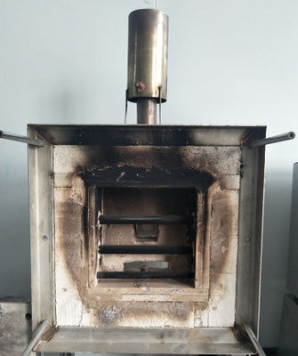 Feuer-Testgerät des Zertifikat-BS476-6 für Deckenverkleidungs-Test